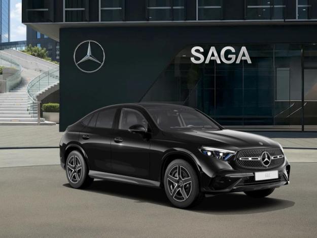 MERCEDES-BENZ GLC Coupé GLC 300 e Hybrid EQ 4MATIC Coupé AMG Line +  GLC 300 e Hybrid EQ 4MATIC Coupé AMG Line +