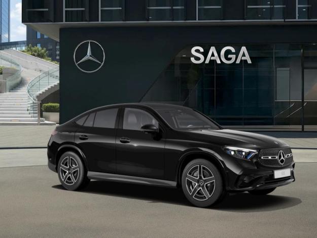 MERCEDES-BENZ GLC Coupé GLC 300 e Hybrid EQ 4MATIC Coupé AMG Line +  GLC 300 e Hybrid EQ 4MATIC Coupé AMG Line +