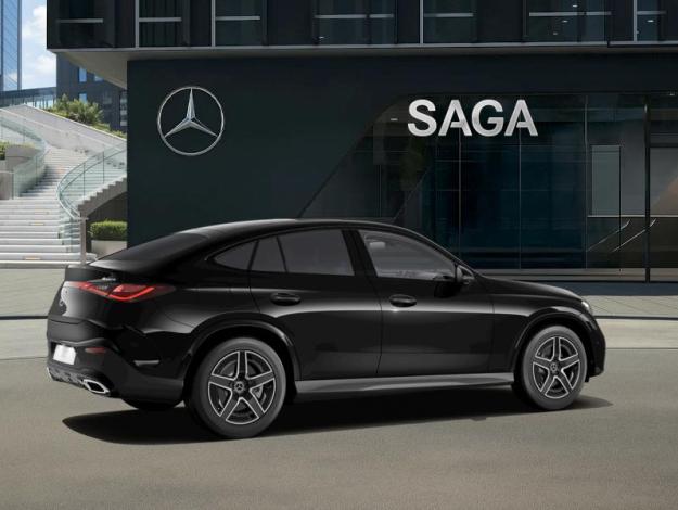 MERCEDES-BENZ GLC Coupé GLC 300 e Hybrid EQ 4MATIC Coupé AMG Line +  GLC 300 e Hybrid EQ 4MATIC Coupé AMG Line +