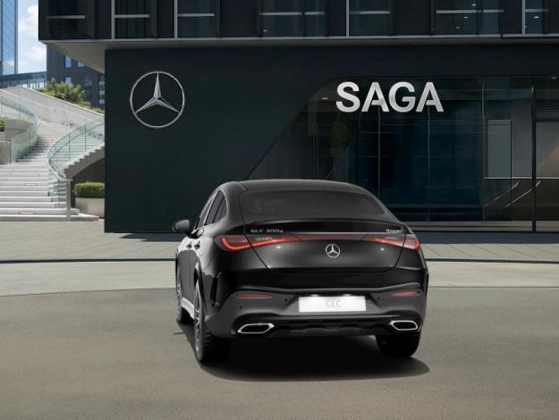 MERCEDES-BENZ GLC Coupé GLC 300 e Hybrid EQ 4MATIC Coupé AMG Line +  GLC 300 e Hybrid EQ 4MATIC Coupé AMG Line +