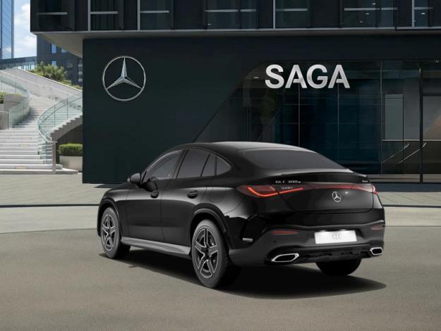 MERCEDES-BENZ GLC Coupé GLC 300 e Hybrid EQ 4MATIC Coupé AMG Line +  GLC 300 e Hybrid EQ 4MATIC Coupé AMG Line +
