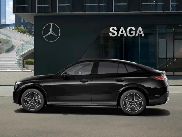 MERCEDES-BENZ GLC Coupé GLC 300 e Hybrid EQ 4MATIC Coupé AMG Line +  GLC 300 e Hybrid EQ 4MATIC Coupé AMG Line +