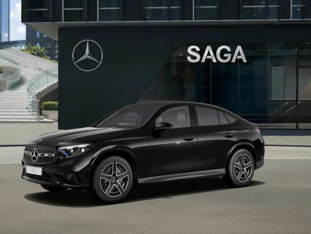 MERCEDES-BENZ GLC Coupé GLC 300 e Hybrid EQ 4MATIC Coupé AMG Line +  GLC 300 e Hybrid EQ 4MATIC Coupé AMG Line +