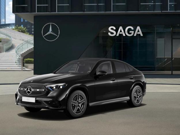 MERCEDES-BENZ GLC Coupé GLC 300 e Hybrid EQ 4MATIC Coupé AMG Line +  GLC 300 e Hybrid EQ 4MATIC Coupé AMG Line +