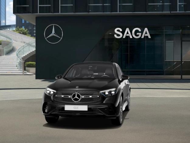 MERCEDES-BENZ GLC Coupé GLC 300 e Hybrid EQ 4MATIC Coupé AMG Line +  GLC 300 e Hybrid EQ 4MATIC Coupé AMG Line +