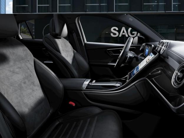 MERCEDES-BENZ GLC Coupé GLC 300 e Hybrid EQ 4MATIC Coupé AMG Line +  GLC 300 e Hybrid EQ 4MATIC Coupé AMG Line +