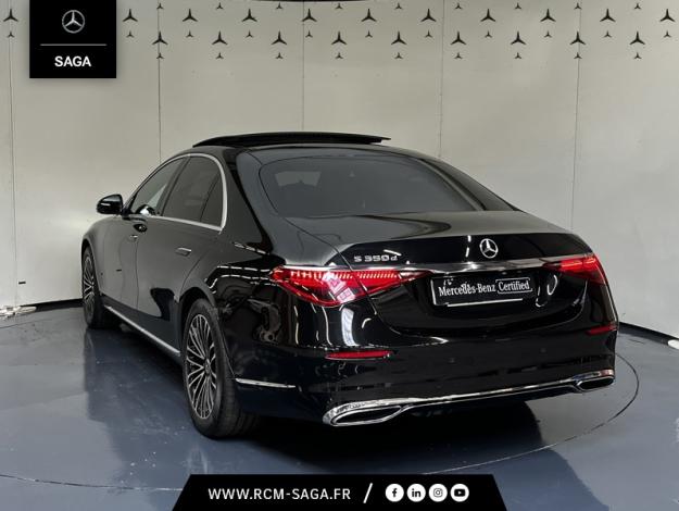 MERCEDES-BENZ Classe S 350 d Limousine Executive  