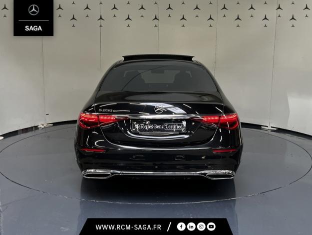 MERCEDES-BENZ Classe S 350 d Limousine Executive  