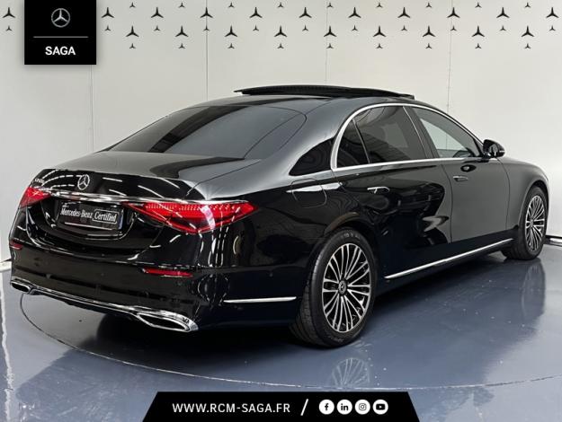 MERCEDES-BENZ Classe S 350 d Limousine Executive  