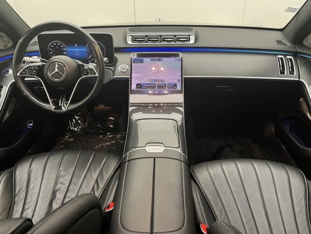 MERCEDES-BENZ Classe S 350 d Limousine Executive  