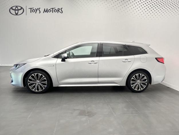 TOYOTA Corolla Touring Sports Hybride 122h Design  