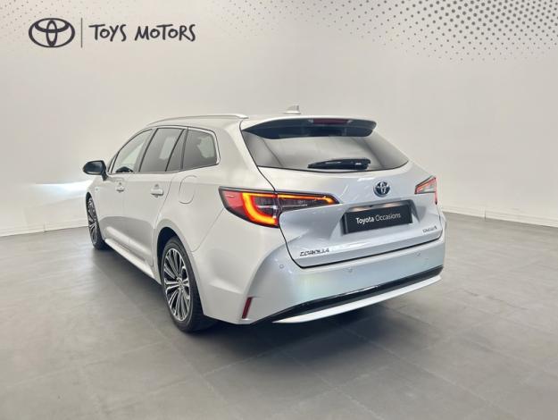 TOYOTA Corolla Touring Sports Hybride 122h Design  