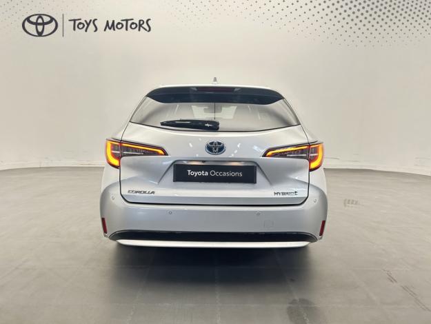 TOYOTA Corolla Touring Sports Hybride 122h Design  