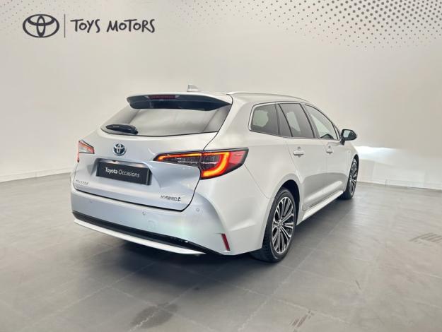TOYOTA Corolla Touring Sports Hybride 122h Design  