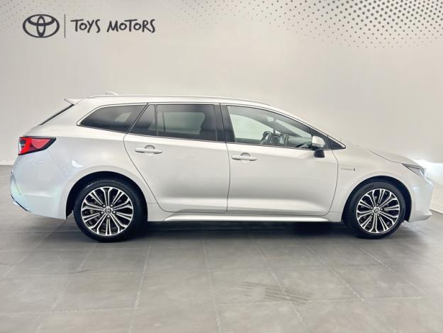 TOYOTA Corolla Touring Sports Hybride 122h Design  