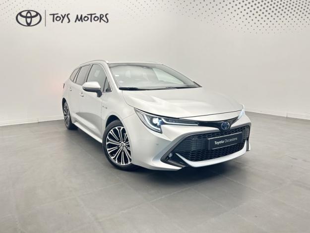 TOYOTA Corolla Touring Sports Hybride 122h Design  