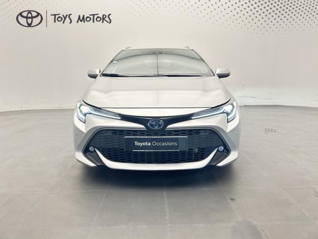 TOYOTA Corolla Touring Sports Hybride 122h Design  