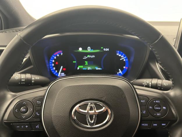 TOYOTA Corolla Touring Sports Hybride 122h Design  