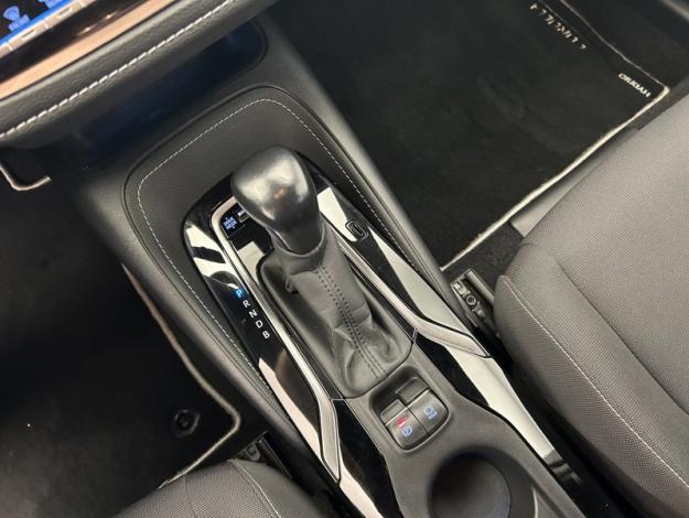 TOYOTA Corolla Touring Sports Hybride 122h Design  