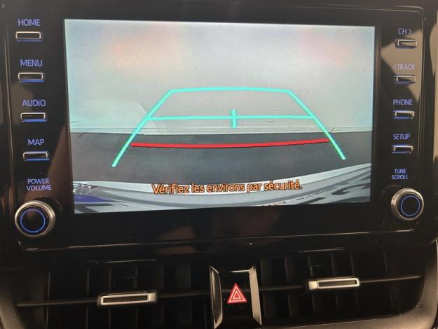 TOYOTA Corolla Touring Sports Hybride 122h Design  