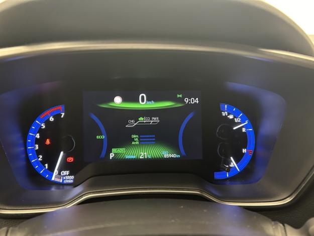 TOYOTA Corolla Touring Sports Hybride 122h Design  