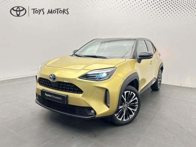 TOYOTA Yaris Cross 1.5  116H COLLECTION   PACK TECHNO 