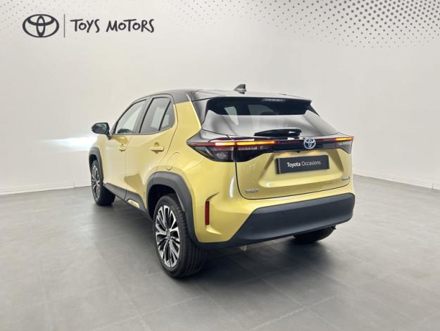 TOYOTA Yaris Cross 1.5  116H COLLECTION   PACK TECHNO 