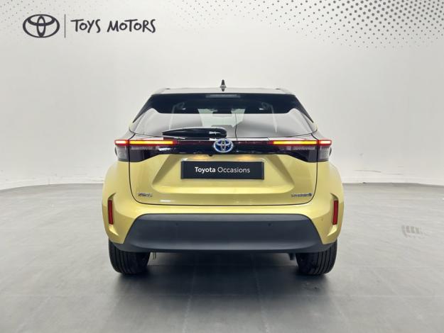 TOYOTA Yaris Cross 1.5  116H COLLECTION   PACK TECHNO 