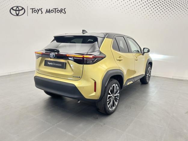 TOYOTA Yaris Cross 1.5  116H COLLECTION   PACK TECHNO 