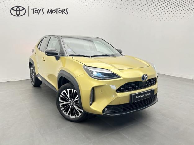 TOYOTA Yaris Cross 1.5  116H COLLECTION   PACK TECHNO 