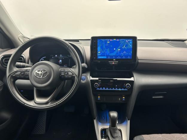TOYOTA Yaris Cross 1.5  116H COLLECTION   PACK TECHNO 