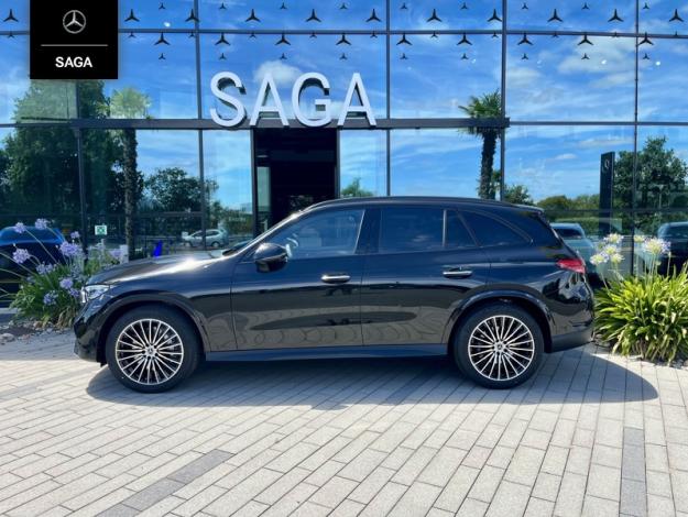 MERCEDES-BENZ GLC SUV GLC 220 d 4MATIC AMG Line  GLC 220 d 4MATIC AMG Line