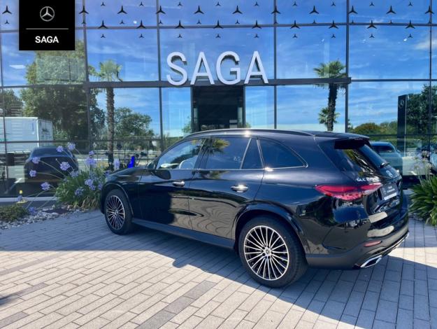 MERCEDES-BENZ GLC SUV GLC 220 d 4MATIC AMG Line  GLC 220 d 4MATIC AMG Line