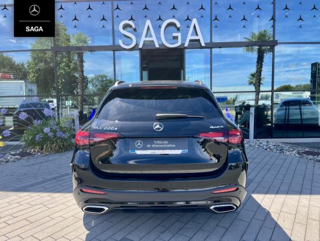 MERCEDES-BENZ GLC SUV GLC 220 d 4MATIC AMG Line  GLC 220 d 4MATIC AMG Line