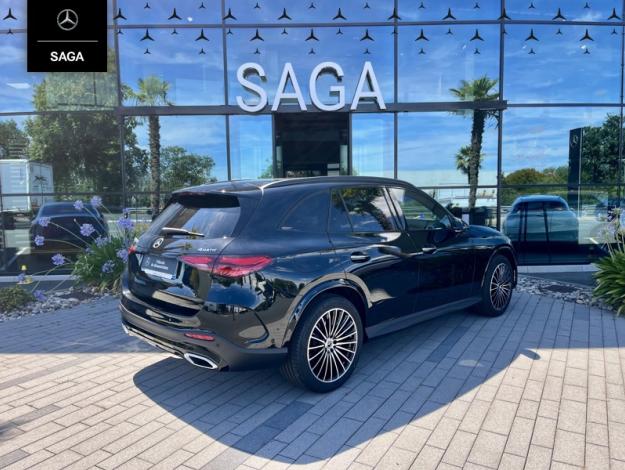 MERCEDES-BENZ GLC SUV GLC 220 d 4MATIC AMG Line  GLC 220 d 4MATIC AMG Line