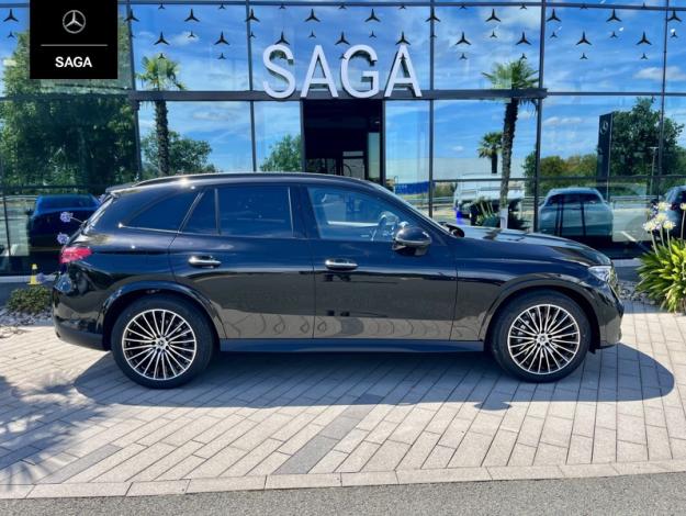 MERCEDES-BENZ GLC SUV GLC 220 d 4MATIC AMG Line  GLC 220 d 4MATIC AMG Line