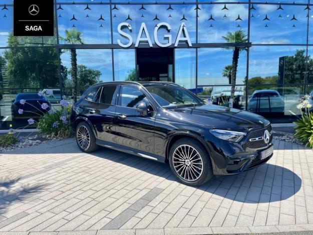 MERCEDES-BENZ GLC SUV GLC 220 d 4MATIC AMG Line  GLC 220 d 4MATIC AMG Line