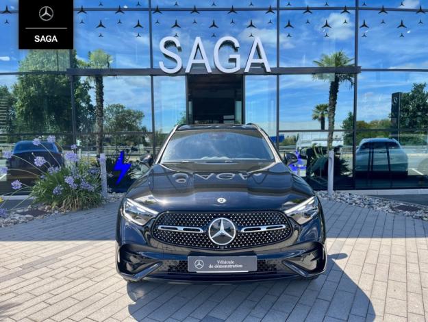 MERCEDES-BENZ GLC SUV GLC 220 d 4MATIC AMG Line  GLC 220 d 4MATIC AMG Line