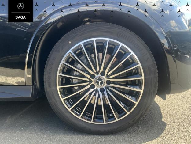MERCEDES-BENZ GLC SUV GLC 220 d 4MATIC AMG Line  GLC 220 d 4MATIC AMG Line