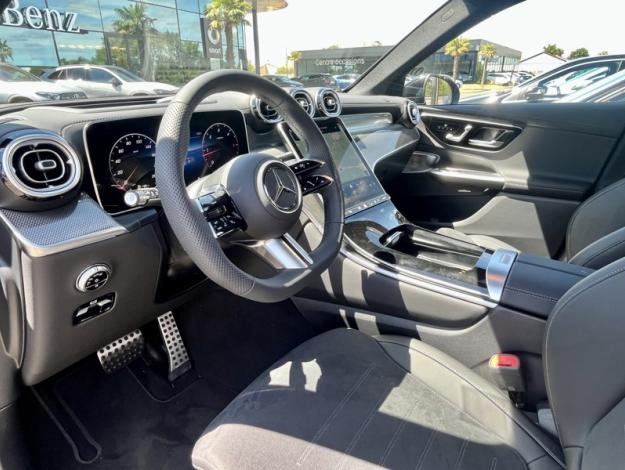 MERCEDES-BENZ GLC SUV GLC 220 d 4MATIC AMG Line  GLC 220 d 4MATIC AMG Line