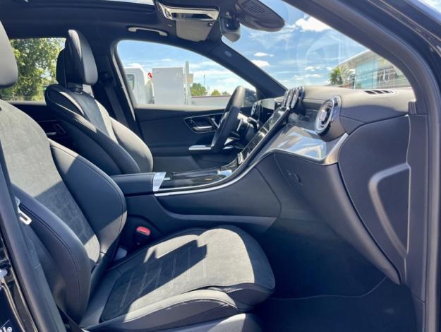 MERCEDES-BENZ GLC SUV GLC 220 d 4MATIC AMG Line  GLC 220 d 4MATIC AMG Line