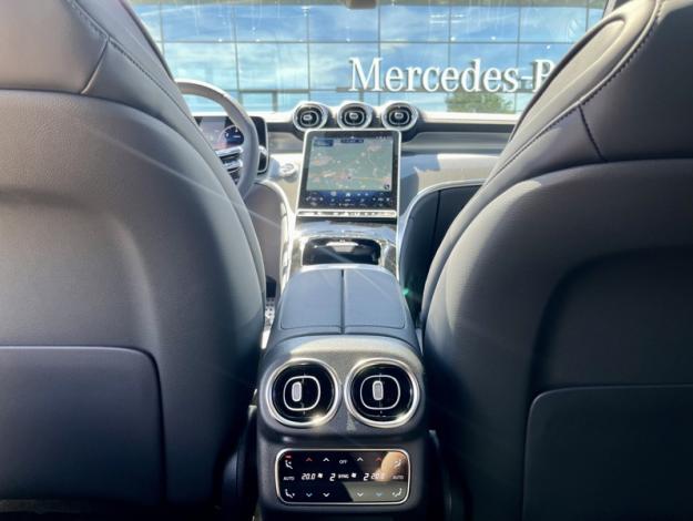 MERCEDES-BENZ GLC SUV GLC 220 d 4MATIC AMG Line  GLC 220 d 4MATIC AMG Line