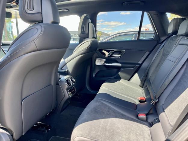 MERCEDES-BENZ GLC SUV GLC 220 d 4MATIC AMG Line  GLC 220 d 4MATIC AMG Line