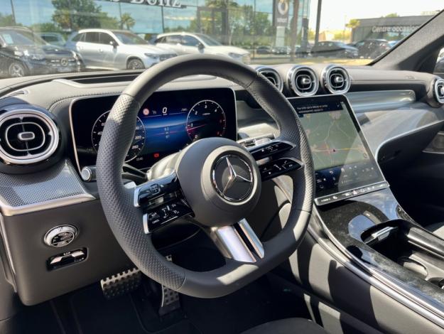 MERCEDES-BENZ GLC SUV GLC 220 d 4MATIC AMG Line  GLC 220 d 4MATIC AMG Line