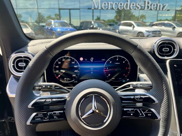 MERCEDES-BENZ GLC SUV GLC 220 d 4MATIC AMG Line  GLC 220 d 4MATIC AMG Line