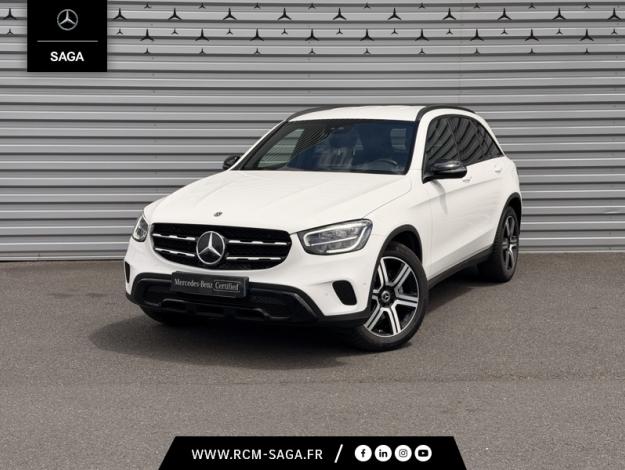MERCEDES-BENZ GLC SUV GLC 200 d SUV Avantgarde Line  