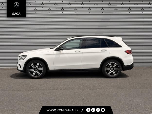 MERCEDES-BENZ GLC SUV GLC 200 d SUV Avantgarde Line  