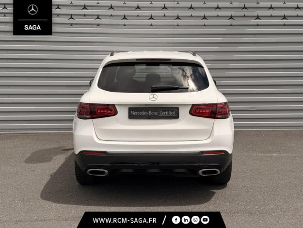 MERCEDES-BENZ GLC SUV GLC 200 d SUV Avantgarde Line  