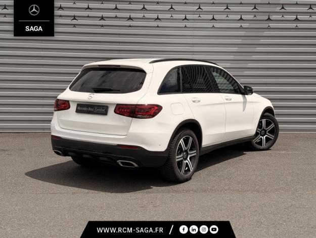 MERCEDES-BENZ GLC SUV GLC 200 d SUV Avantgarde Line  