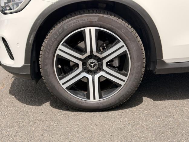 MERCEDES-BENZ GLC SUV GLC 200 d SUV Avantgarde Line  